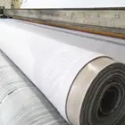 wholesale HDPE 2mm Black White Landfill pond liner geomembrane