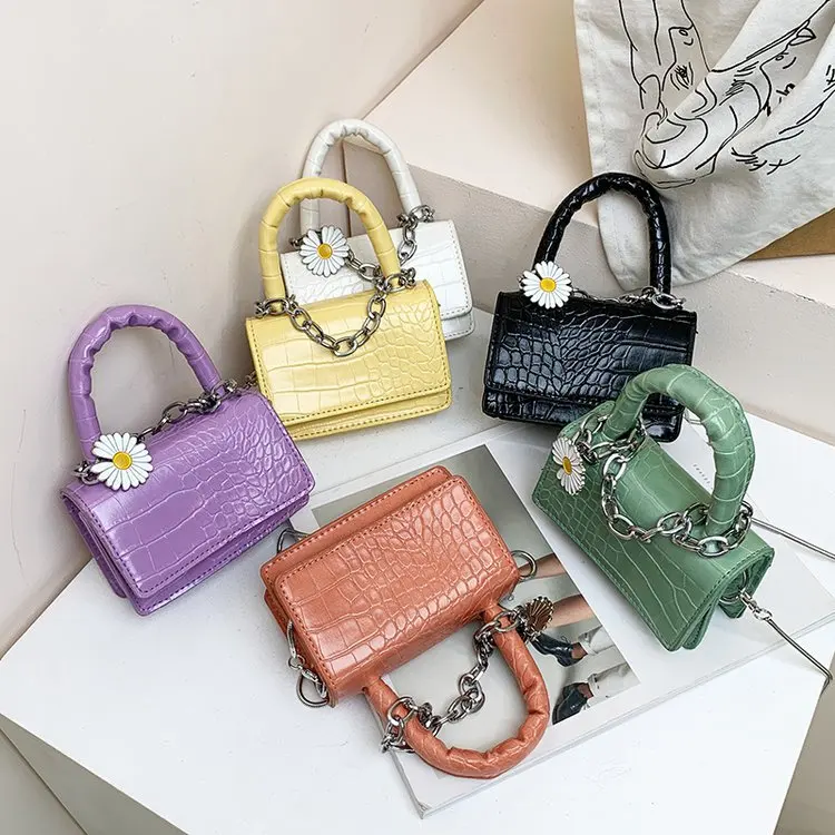 Fashion Small Women's Bag Crossbody PU Leather Handbags Chain Mini Shoulder Bag Women Messenger Bags, White, yellow, red, green, black, brown, dark gray, pink
Fashion Small Women's Bag Crossbody PU Leather Handbags Chain Mini Shoulder Bag Women Messenger Bags, White, yellow, red, green, black, brown, dark gray, pink