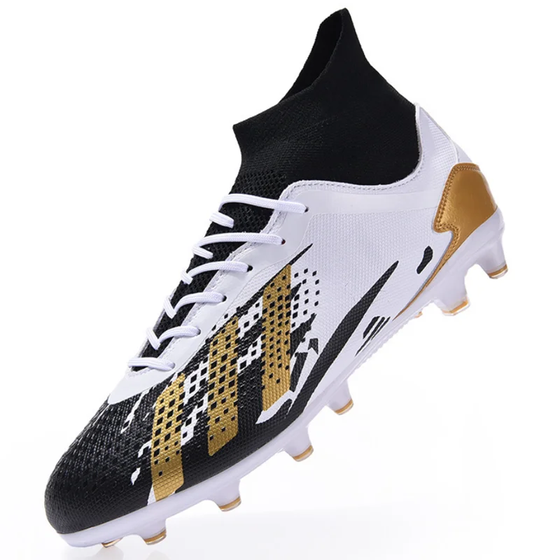 Modern Design wide soccer cleats for men football shoes for boys, Blue,yellow,white,green,black
Modern Design wide soccer cleats for men football shoes for boys, Blue,yellow,white,green,black