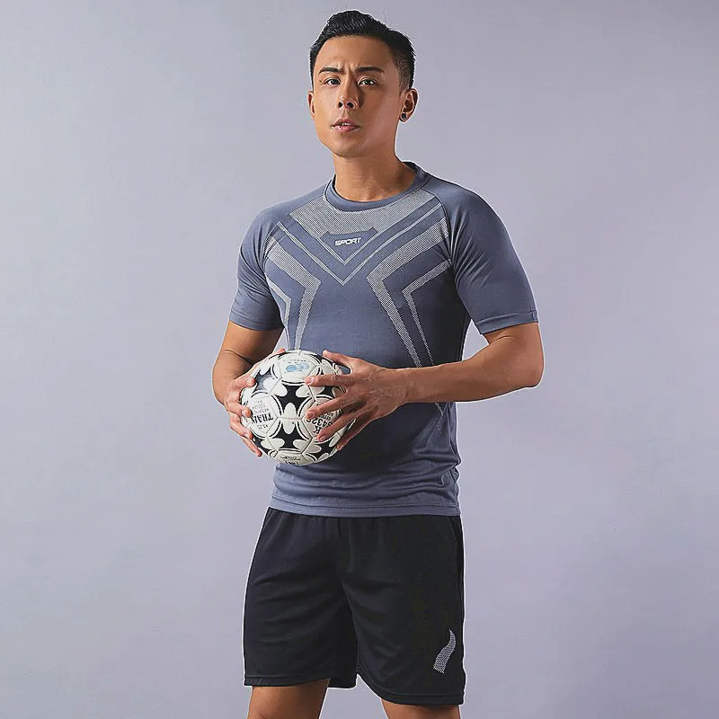 2021 Personalized Men's Soccer Wear Fully Sublimated Printed Soccer Uniforms Football Sportswear Jersey
2021 Personalized Men's Soccer Wear Fully Sublimated Printed Soccer Uniforms Football Sportswear Jersey