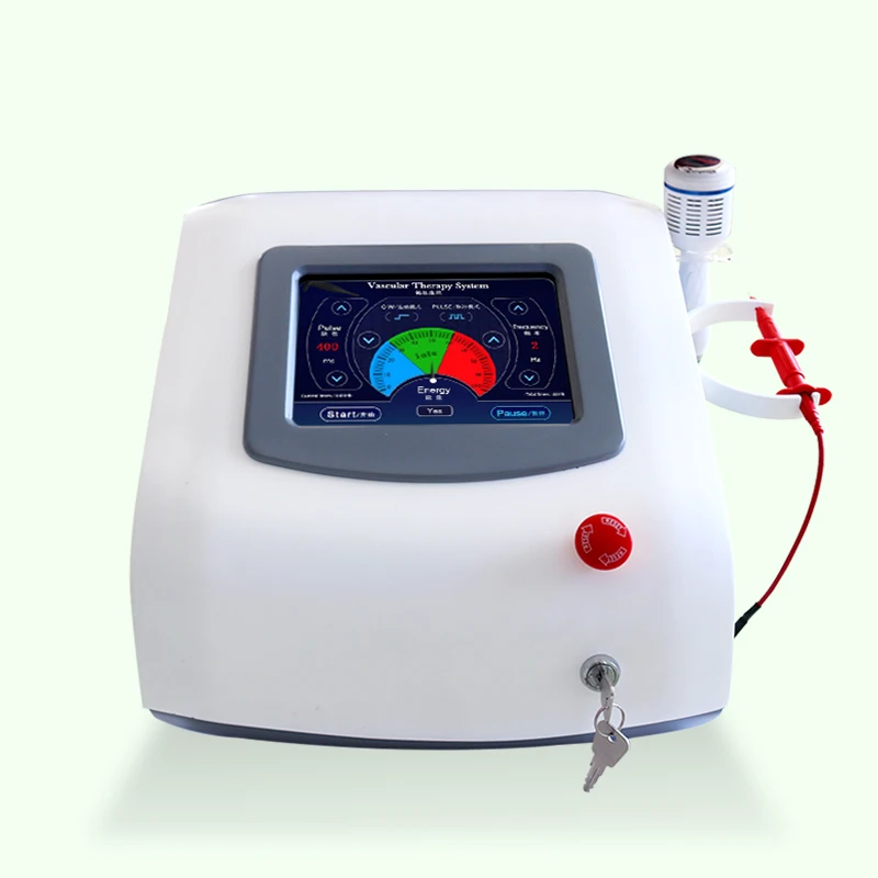 CE Portable RBS Fast Spider Vein Removal Machine/Vascular Removal Beauty Device/Red Spider Removal on Face Legs Equipment
CE Portable RBS Fast Spider Vein Removal Machine/Vascular Removal Beauty Device/Red Spider Removal on Face Legs Equipment