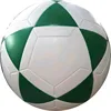 Customized Logo Print PVC PU Leather Laminated Water Proof Soccer Ball Match Football For Football Training