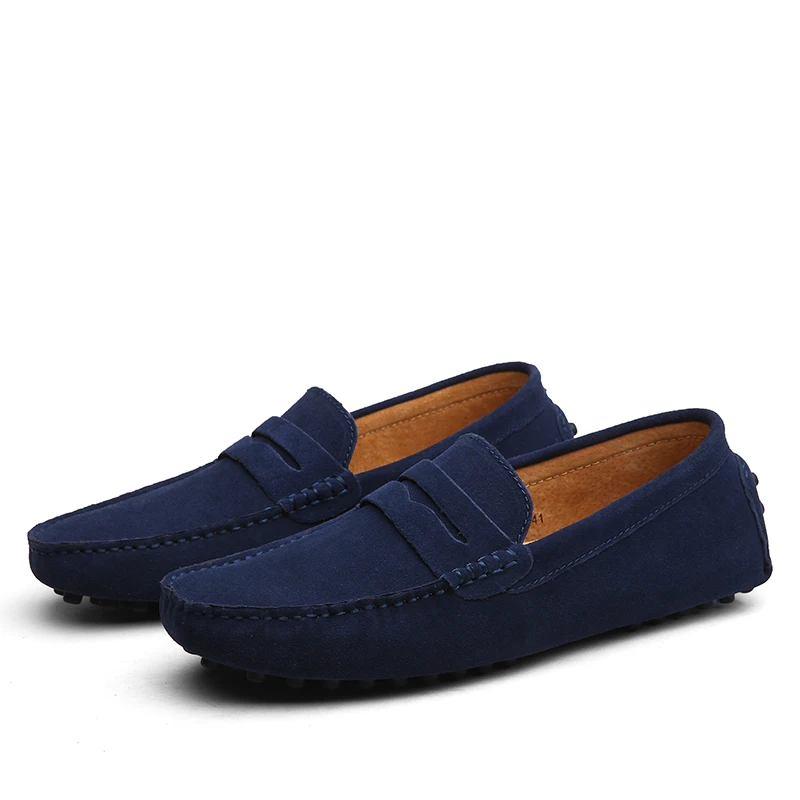 Italy Suede leather loafers driving flat men casual shoes fashion office formal, 10 colors
Italy Suede leather loafers driving flat men casual shoes fashion office formal, 10 colors