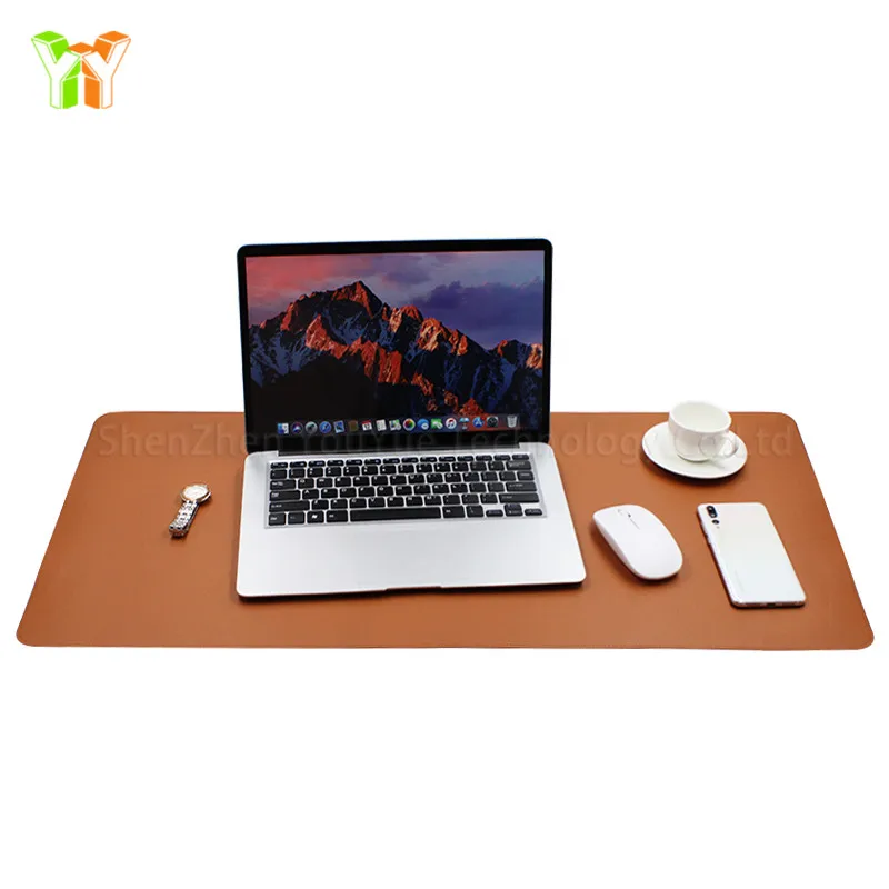 Factory Stock Waterproof PU Leather Office Writing Desk Mat Gaming Desk Pad Protector, Mint green/sky blue/red/pink/black/customized
Factory Stock Waterproof PU Leather Office Writing Desk Mat Gaming Desk Pad Protector, Mint green/sky blue/red/pink/black/customized