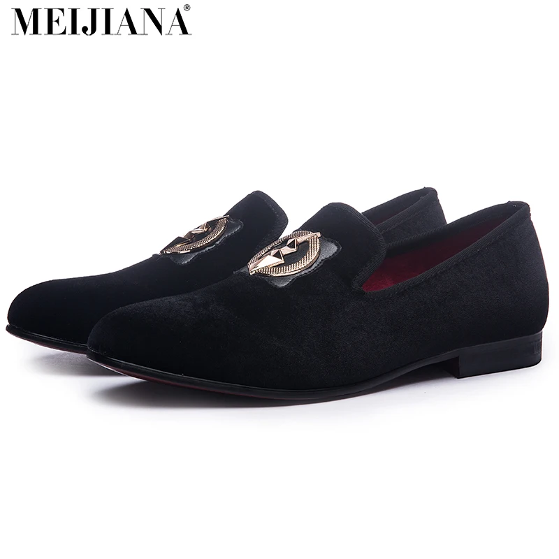 New 2019 Velvet Men Loafers Luxury Brand Shoes Slip on Pointed Toe Party Wedding Shoes Fashion Men Loafers shoes
New 2019 Velvet Men Loafers Luxury Brand Shoes Slip on Pointed Toe Party Wedding Shoes Fashion Men Loafers shoes