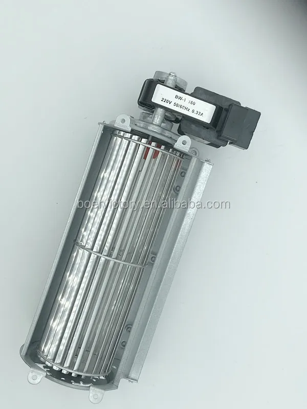 Cross Flow Fan, BW-180, Electric, Freezer Parts - detail 4