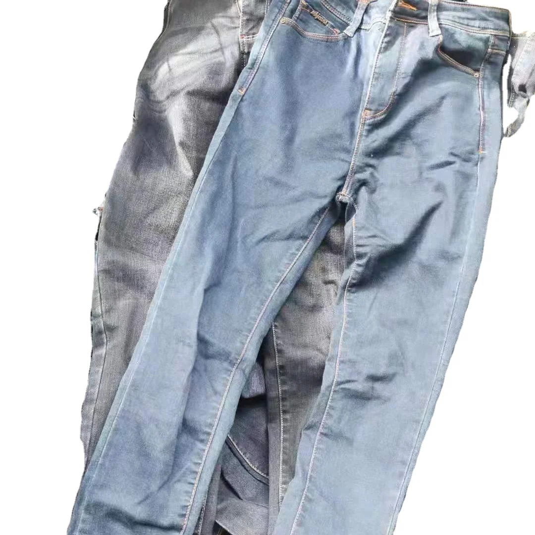 Second Hand Used Men Jeans Pants Wholesale BSG New York Asia Japan India Guangzhou Used Clothes, Mix color
Second Hand Used Men Jeans Pants Wholesale BSG New York Asia Japan India Guangzhou Used Clothes, Mix color