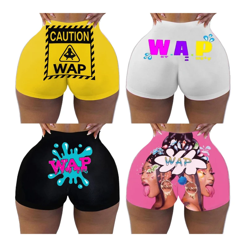 hot sale customized candy color high waist yoga shorts women snack knickers Sexy tight panties pattern printed shorts yoga pants, Custom color
hot sale customized candy color high waist yoga shorts women snack knickers Sexy tight panties pattern printed shorts yoga pants, Custom color