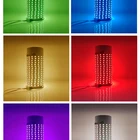 4*0.5meter RGB 24keys IR Remote RGB 5050 DC 5V USB Powered LED Strip with
