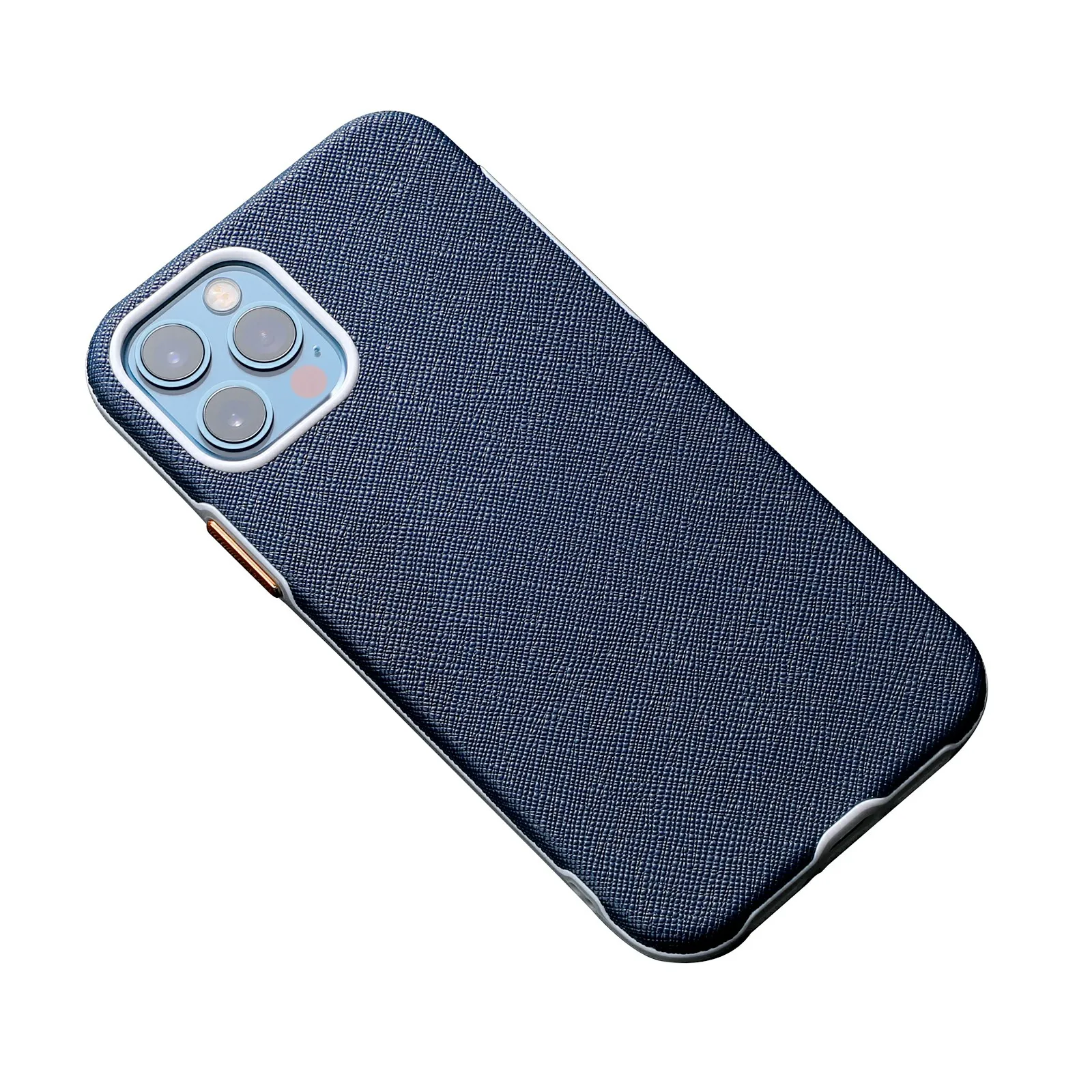 Full Phone Protective Slim Cross Texture PU Leather Business Phone Case For Iphone 12/pro, Multi-color, can be customized
Full Phone Protective Slim Cross Texture PU Leather Business Phone Case For Iphone 12/pro, Multi-color, can be customized