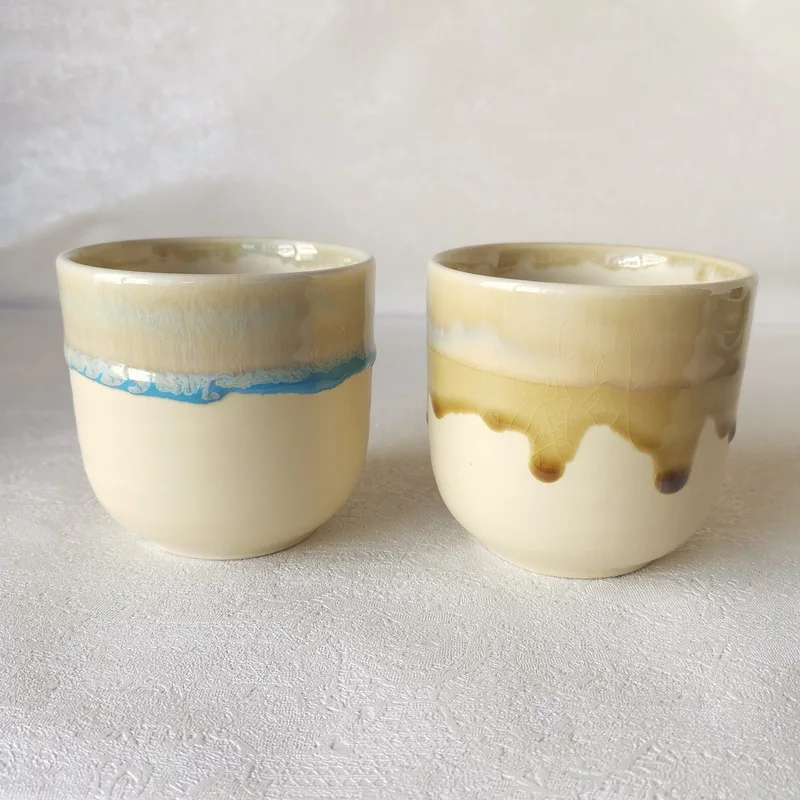 New design customer logo wholesale Japanese style red tea cup ceramic coffee cup, Customized color
New design customer logo wholesale Japanese style red tea cup ceramic coffee cup, Customized color