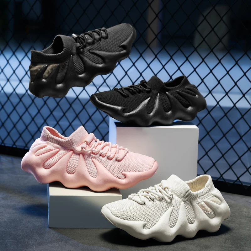New Model Fashion Comfort Casual Running Shoes Original High Quality Yeezy 450 Shoes Sport Custom Kids Shoes
New Model Fashion Comfort Casual Running Shoes Original High Quality Yeezy 450 Shoes Sport Custom Kids Shoes