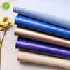 High quality fashion making garment material fabric faux pu synthetic leather