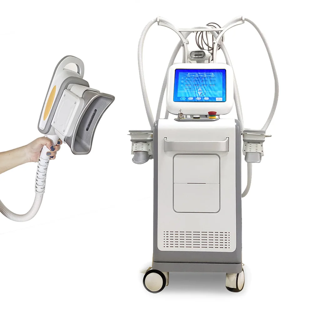 4 handle fat freezed cryo fat reducing slimming beauty machine kryolipolyse cellulite
4 handle fat freezed cryo fat reducing slimming beauty machine kryolipolyse cellulite