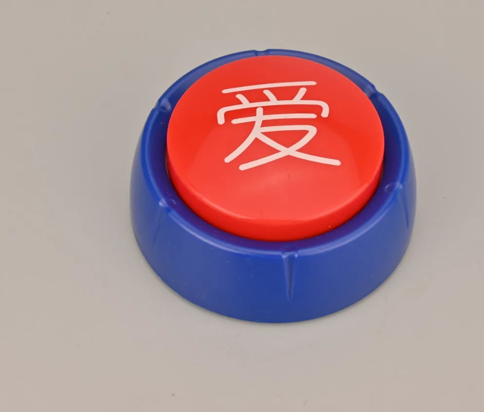 Custom Sound Module Single Press Voice Button For Plush Toy Musical Squeeze Box Chips/Plastic Toy Electronic Music, Green
Custom Sound Module Single Press Voice Button For Plush Toy Musical Squeeze Box Chips/Plastic Toy Electronic Music, Green