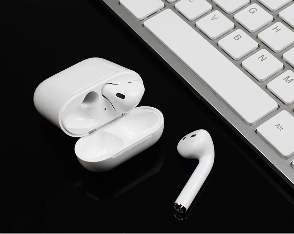 i30 TWS Pop up 1-1 Separate use Wireless Earphone 6D Super Bass Bluetooth 5.0 Earphones i30TWS Earbuds PK i20 i10 i12 - ANKUX.COM