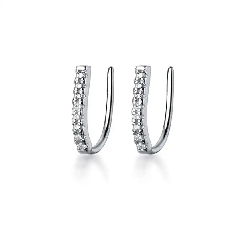 latest fashion design 925 sterling silver mini zircon clip earrings female students party wedding
latest fashion design 925 sterling silver mini zircon clip earrings female students party wedding