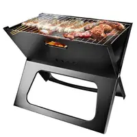 Hot Selling Outdoor Camping Black X shape Portable Charcoal Table Folding BBq Grill
Hot Selling Outdoor Camping Black X shape Portable Charcoal Table Folding BBq Grill