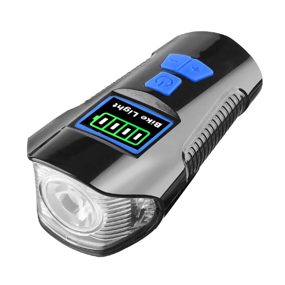 Outdoor Rainproof USB Rechargeable 400LM Bicycle Light Cycling Headlight Bike Front Light 500mAh MTB Bicycle Led Light For Bike, Black
Outdoor Rainproof USB Rechargeable 400LM Bicycle Light Cycling Headlight Bike Front Light 500mAh MTB Bicycle Led Light For Bike, Black