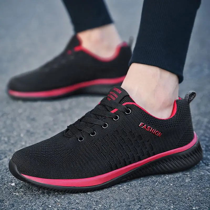 2020 New Fashion Men Women Flyweather Comfortable Breathable Non-leather Casual Light Size 45 Sport Mesh Jogging Shoes
2020 New Fashion Men Women Flyweather Comfortable Breathable Non-leather Casual Light Size 45 Sport Mesh Jogging Shoes