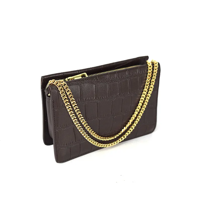 Elegant Ladies Handbags shoulder bag cross body designer stylish chain mini bag clutch
Elegant Ladies Handbags shoulder bag cross body designer stylish chain mini bag clutch