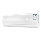 18000 btu スーパー加熱 R410A 冷媒 50 60hz 60 50hz のインバータ強化蒸気射出ミニスプリットエアコン