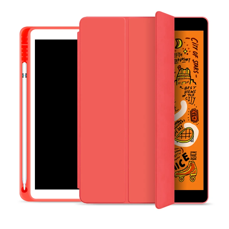 Free Sample PU Leather Case for iPad 9.7 Free Shipping Best Quality Tablet Cover for iPad Pencil Case
Free Sample PU Leather Case for iPad 9.7 Free Shipping Best Quality Tablet Cover for iPad Pencil Case
