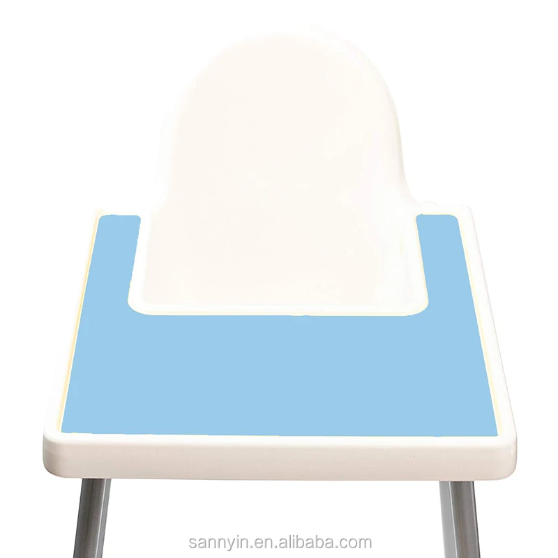 Custom Logo Silicone Placemat Antilop High Chair Tray Mat Food Grade Silicone Baby Highchair Tray Mat
Custom Logo Silicone Placemat Antilop High Chair Tray Mat Food Grade Silicone Baby Highchair Tray Mat