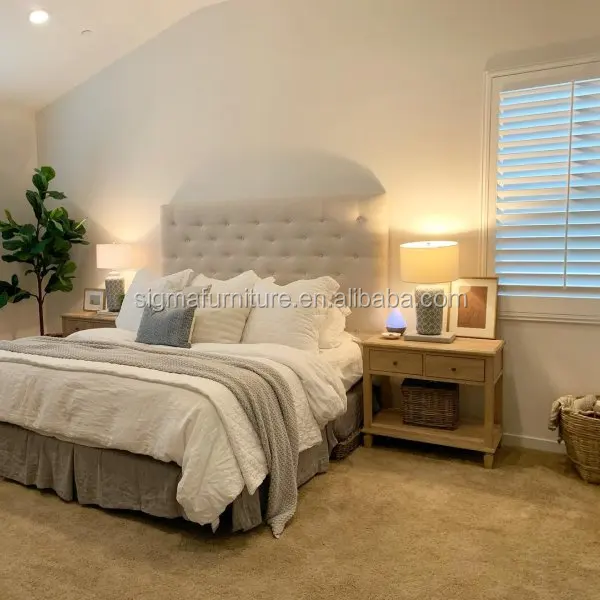 high-quality furniture bedroom set indoor furniture open 32