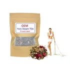 Private Label Yoni Steaming Herbs yoni steam with Comfortable SPA Yoni Vagina Steaming