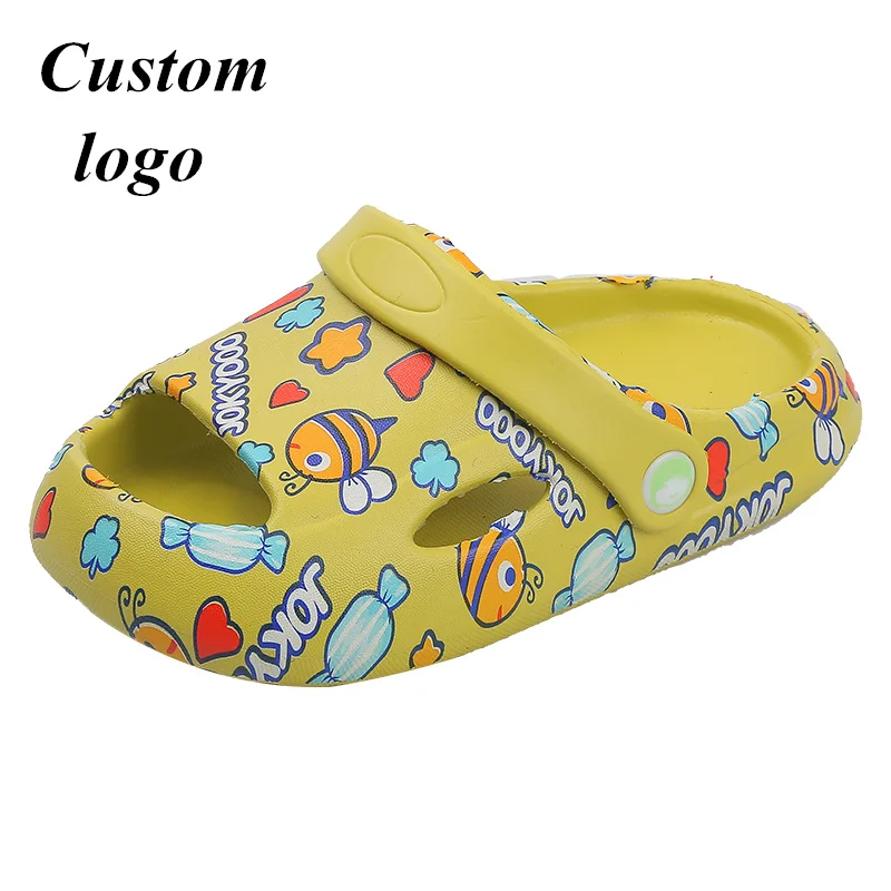 Kid Hole Shoes EVA Unisex Garden Crok Regular cheap Dark green customized children slippers light weight boys slippers
Kid Hole Shoes EVA Unisex Garden Crok Regular cheap Dark green customized children slippers light weight boys slippers