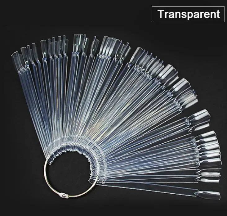 50pcs Fashion Fan shaped Clear Natural Nail false es Practice Nail Scallop Card Nail Supplies, Transparent, natural, black, pink
50pcs Fashion Fan shaped Clear Natural Nail false es Practice Nail Scallop Card Nail Supplies, Transparent, natural, black, pink