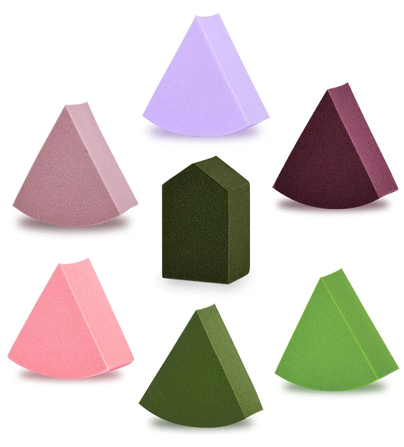 Best selling product health material blue free latex House sector Shape puff unique puffs makeup sponge customized logo, Red,pink,blue
Best selling product health material blue free latex House sector Shape puff unique puffs makeup sponge customized logo, Red,pink,blue