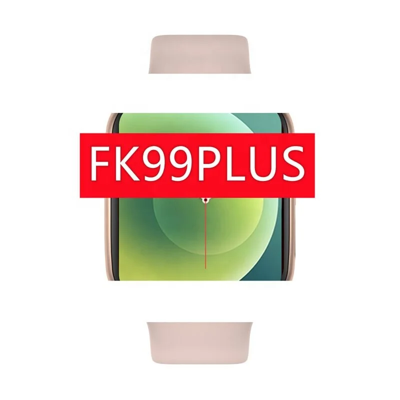New wearable devices FK99Plus smartwatch serries 6 large screen wireless charge sports smart watch android fk99 fitness tracker, Black /red/pink/blue /white
New wearable devices FK99Plus smartwatch serries 6 large screen wireless charge sports smart watch android fk99 fitness tracker, Black /red/pink/blue /white