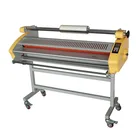 Perfect electric cold and hot laminating machine wide format