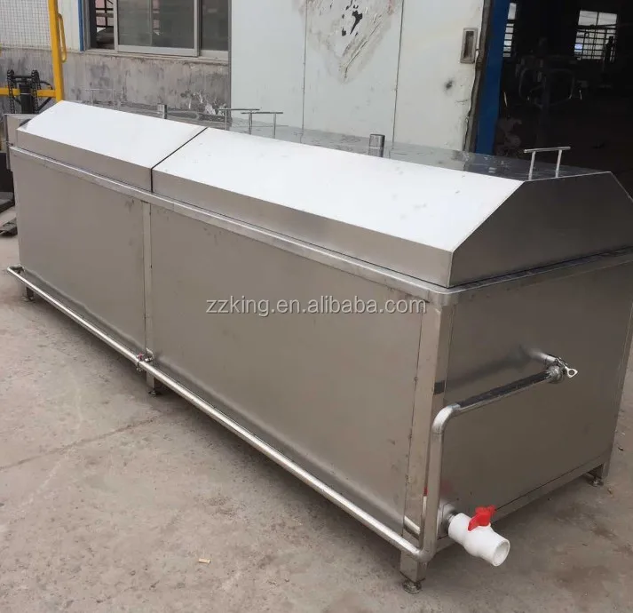 Thawing Equipment, 380v, 600-2000kg - detail 6