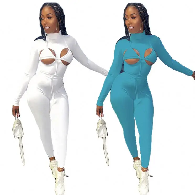 Hot Selling Best Design Womens Fashion Trendy Jumpsuits Women 2021 Women Jumpsuits And Rompers Bodycon Jumpsuit
Hot Selling Best Design Womens Fashion Trendy Jumpsuits Women 2021 Women Jumpsuits And Rompers Bodycon Jumpsuit
