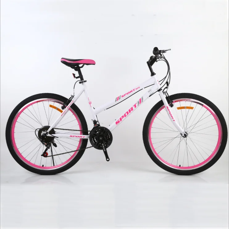 24 inch 21-speed bicycle manufacturers wholesale customized LOGO women's bicycle, Customizable
24 inch 21-speed bicycle manufacturers wholesale customized LOGO women's bicycle, Customizable