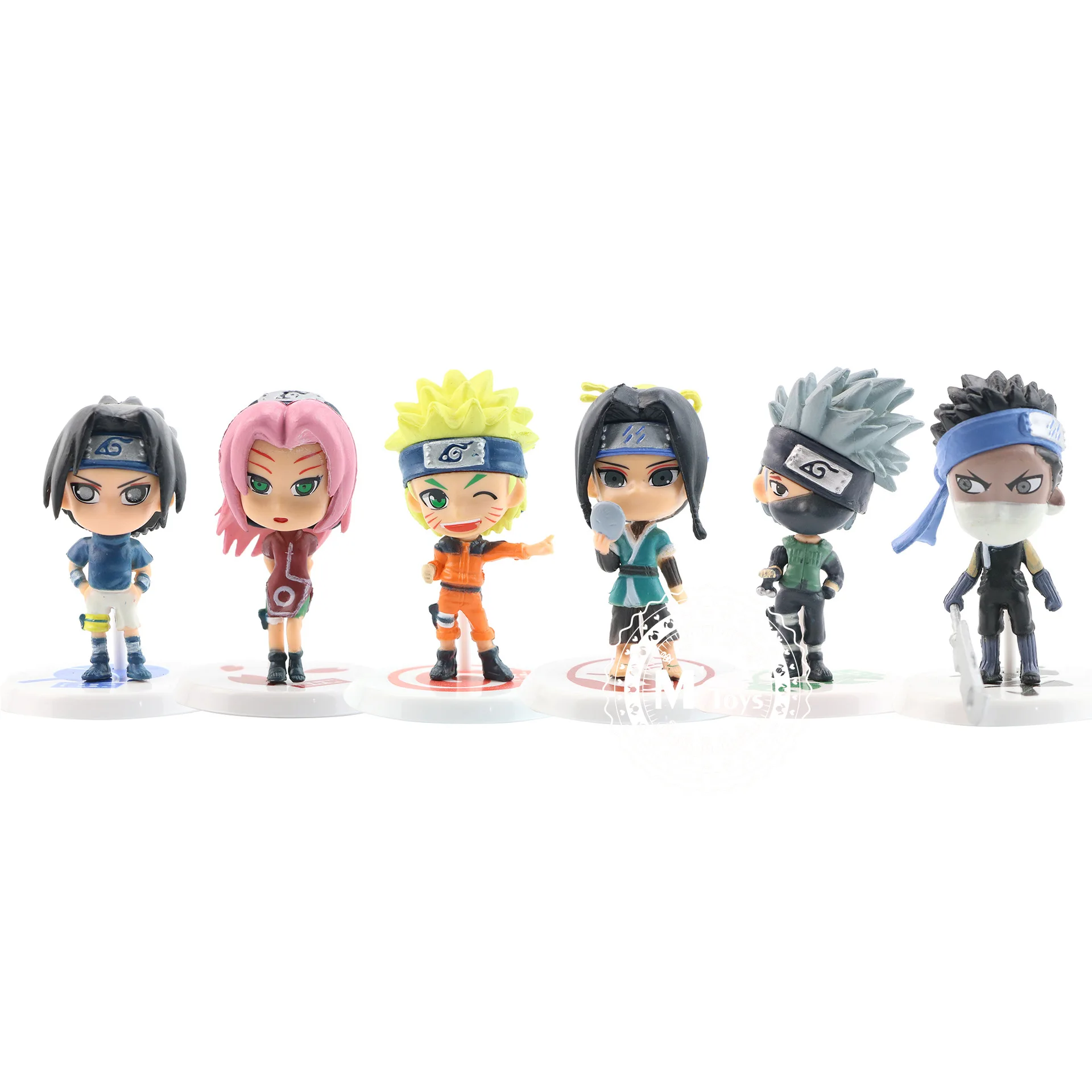 8 cm mini figure naruto action figures naruto figure action naruto