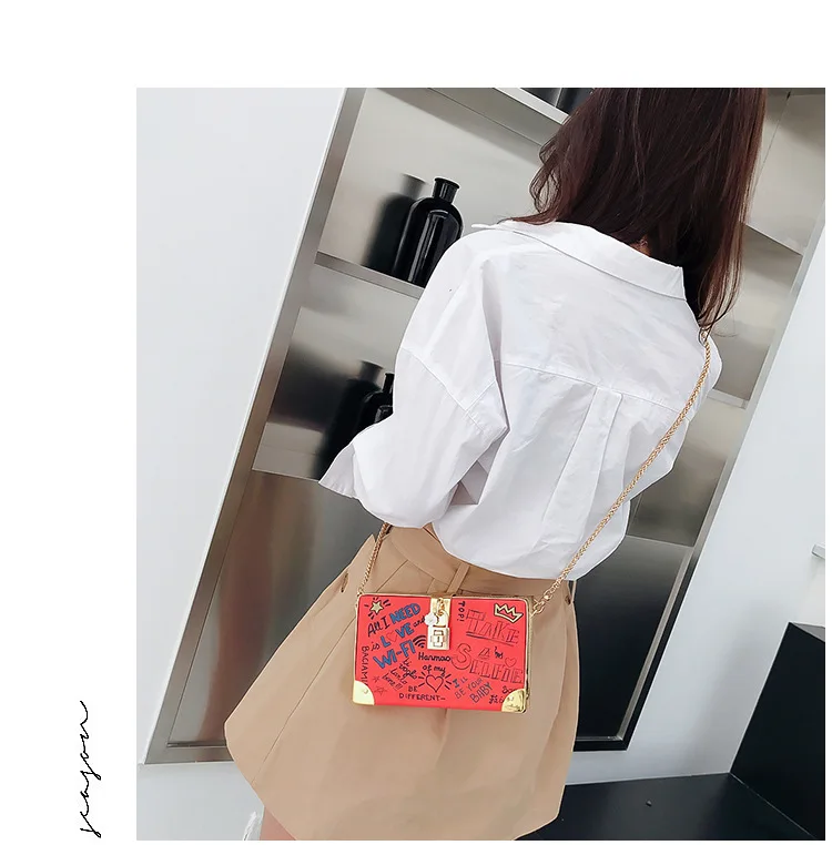 2021 Wholesale purse color womens crossbody tote fashion popular bags ladies brand colorful ladies bags Chain bag, White, red, purple, pink, green, black
2021 Wholesale purse color womens crossbody tote fashion popular bags ladies brand colorful ladies bags Chain bag, White, red, purple, pink, green, black