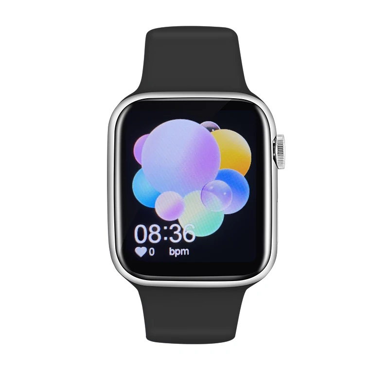 W6 Watch customized logo Stainless Steel Magnetic Mesh Milanese Loop Watch Band For Apple Watch Strap BLE programmable health, Black, blue, red
W6 Watch customized logo Stainless Steel Magnetic Mesh Milanese Loop Watch Band For Apple Watch Strap BLE programmable health, Black, blue, red