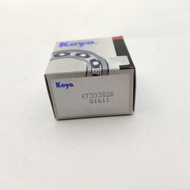 KT series Koyo needle roller bearing KT303828