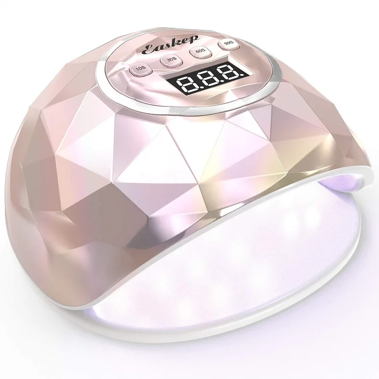 Professional UV LED Light for Gel Nail Polish automatic sensor dry fast salon uv nail lamp
Professional UV LED Light for Gel Nail Polish automatic sensor dry fast salon uv nail lamp