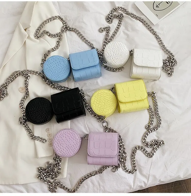 Yiwu Factory 2021 New Spring Summer Wholesale Stone Skin Leather Crossbody Fashion Handbags with 2 small purse and Chain Tassels, White ,black, yellow, purple,blue, 5 colors
Yiwu Factory 2021 New Spring Summer Wholesale Stone Skin Leather Crossbody Fashion Handbags with 2 small purse and Chain Tassels, White ,black, yellow, purple,blue, 5 colors