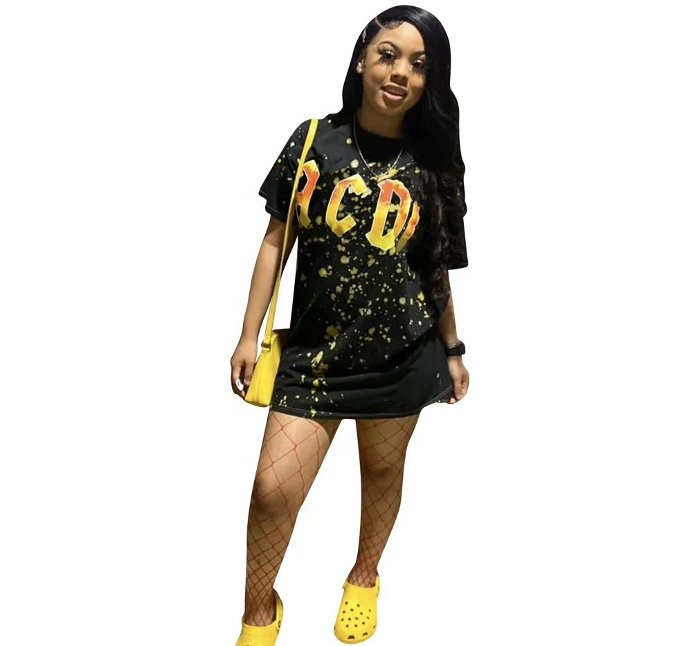 Ladies Letter Printed Bandage T Shirt Dress Sexy Plain Crop Tops 2021 Wholesale Hot Sale New Women Pockets Casual Dresses Short
Ladies Letter Printed Bandage T Shirt Dress Sexy Plain Crop Tops 2021 Wholesale Hot Sale New Women Pockets Casual Dresses Short