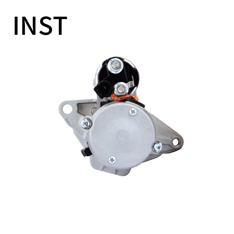 STARTER MOTOR FOR 12V 1.3kw 9T CW 281000Y010 281000Y030 2810047120 2810047121 STN1569YJ STN1569ZD DSN949 115613 S6042
STARTER MOTOR FOR 12V 1.3kw 9T CW 281000Y010 281000Y030 2810047120 2810047121 STN1569YJ STN1569ZD DSN949 115613 S6042