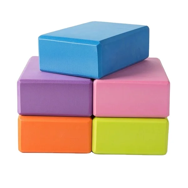 Hot Selling 2021 New EVA Non Toxic High Density Foam Printed Anti Slip Bricks Women Yoga BlockS, Blue, pink, purple
Hot Selling 2021 New EVA Non Toxic High Density Foam Printed Anti Slip Bricks Women Yoga BlockS, Blue, pink, purple