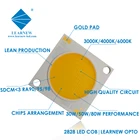Hot Selling Good Stability CRI 80Ra 50w Flip Chip 2700-6500K 2828 COB LED Modules from Shenzhen Manufacturer