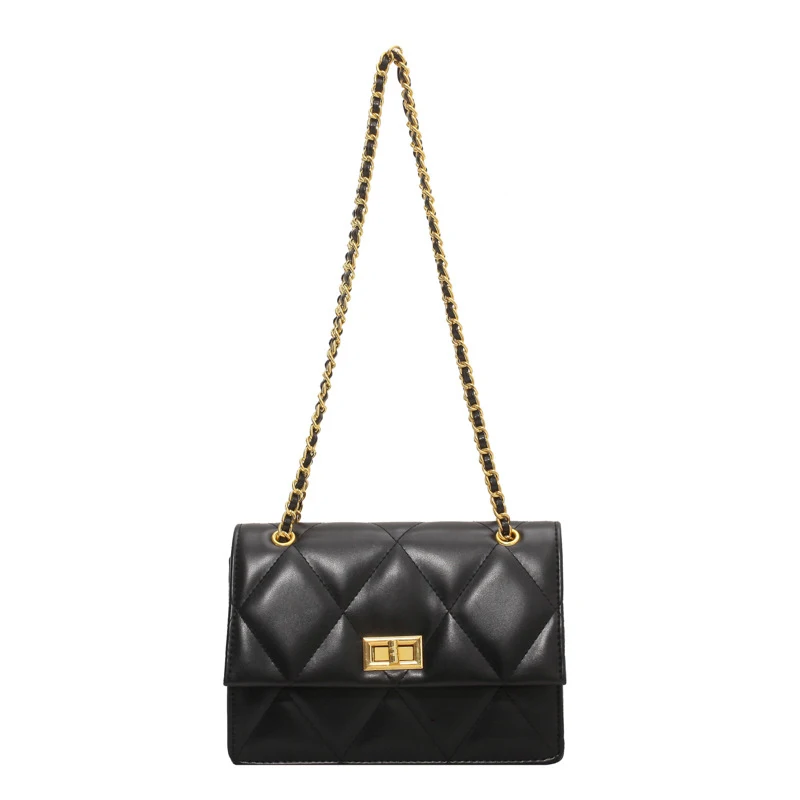 Autumn And Winter Retro Crossbody Popular Cross Body Bag Chain Messenger Sling Bag For Ladies, Customized color
Autumn And Winter Retro Crossbody Popular Cross Body Bag Chain Messenger Sling Bag For Ladies, Customized color