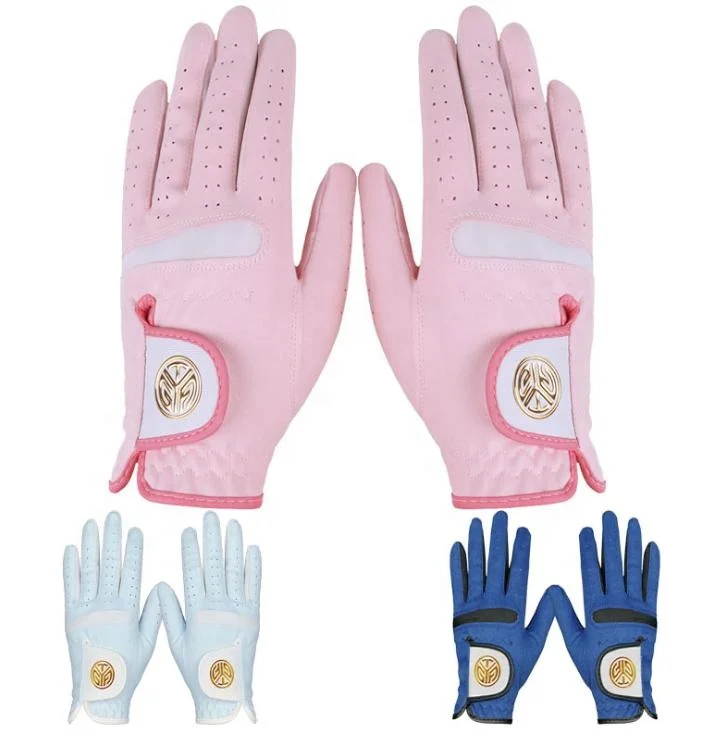 Long wrist ladies synthetic leather golf glove navy blue synthetic leather golf glove
Long wrist ladies synthetic leather golf glove navy blue synthetic leather golf glove